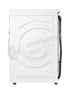 Стиральная машина TCL P6 BLDC TWOP-606W12W1 белый, загрузка фронтальная 6 кг, 1200 об/мин, Класс А+++