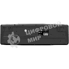 Клавиатура проводная ExeGate LY-331L5 (EX286178RUS), USB, черный
