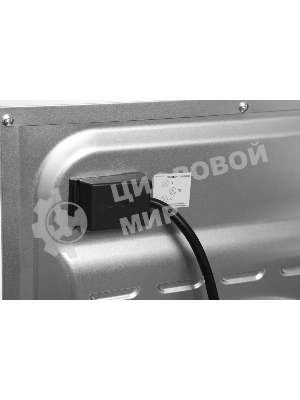 Духовой шкаф электрический Hyundai HEO 45411 BE стекло бежевое