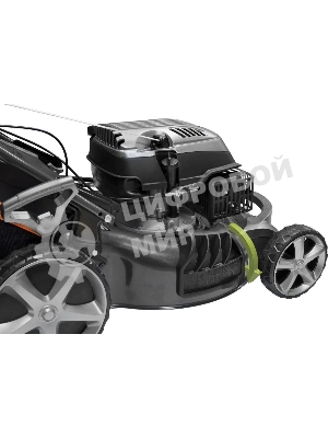 Бензиновая газонокосилка CARVER LMG-2651DMS