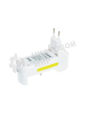 Устройство зарядное L-73 2х400мА Li-ion (18650/17650/17335/16500/14500) 4.2В DC ФАZА 5005389