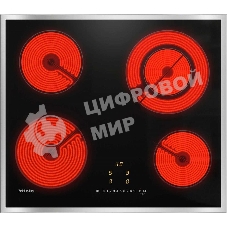 Электрическая варочная панель Miele KM 6520 FR черный