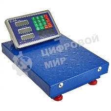 Весы электронные торговые DELTA ТВП2-150