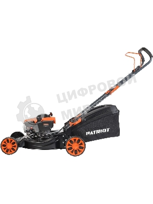 Газонокосилка бензиновая PATRIOT PT 46 512109005
