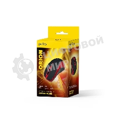 Мышь проводная Perfeo ORION черный/красный, 1000 dpi, USB, кнопки - 3