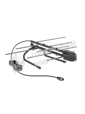 Антенна комнатная РЭМО (505016) BAS-5133-P МЕРКУРИЙ - 3.0 - пассивная