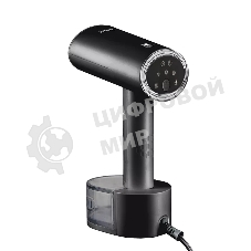 Отпариватель Timberk T-HGS02 черный, 2000 Вт, 30 г/мин, 320 мл