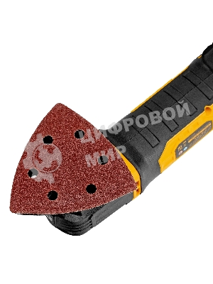 Инструмент многофункциональный аккумуляторный Denzel CMTH-20, Li-Ion, 20 В