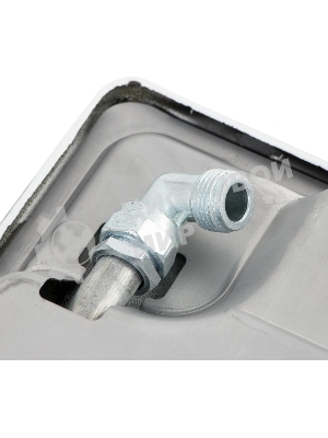 Газовая варочная панель Maunfeld EGHE.43.33CW/G, 3 конфорки, эмалированная сталь, белый