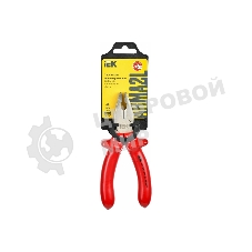 Пассатижи IEK ARMA2L 3 (A2L3-PL20-K2-160) диэлектрические Profi 160 мм 1000В