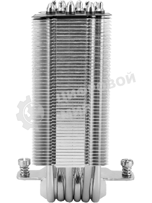 Устройство охлаждения(кулер) Thermalright Burst Assassin 120 SE ARGb Soc-AM5/AM4/1200/1700/1851 серебристый/черный 4-pin 25.6dB Al+Cu 510gr Ret (BA120-SE-ARGb)