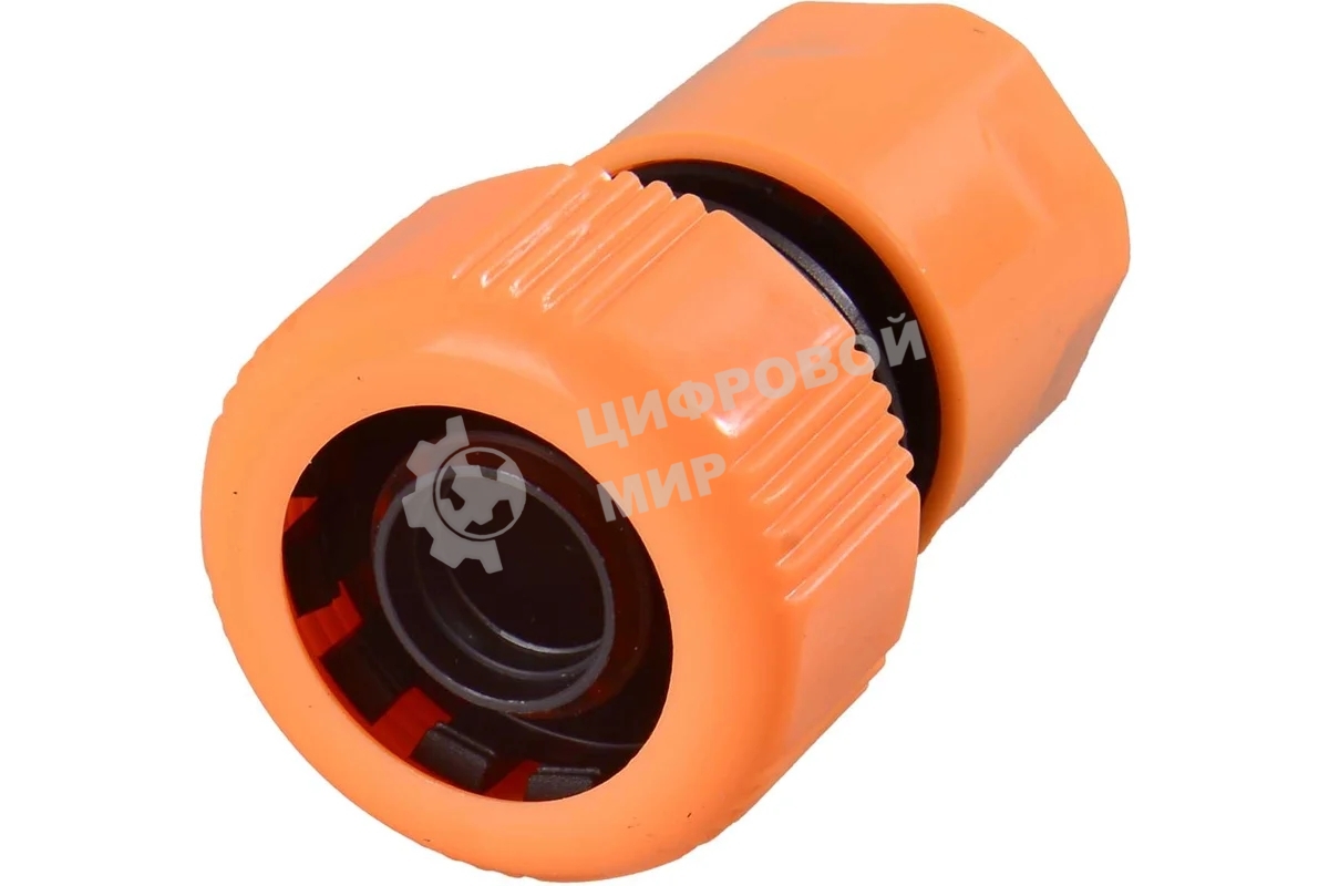 Соединитель быстросъемный для шланга 3/4 Вихрь 73/7/2/17