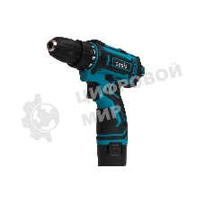 Дрель-шуруповерт Oasis ASB-12S /J/ 201, 12 В, 2 Ач, 30 Нм, щеточный