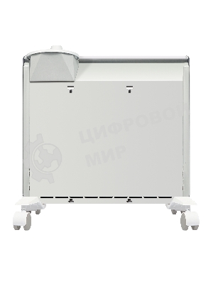 Конвектор электрический Ballu Enzo BEC/EZMR-1000 белый, 1000 Вт, 15 м2, термостат