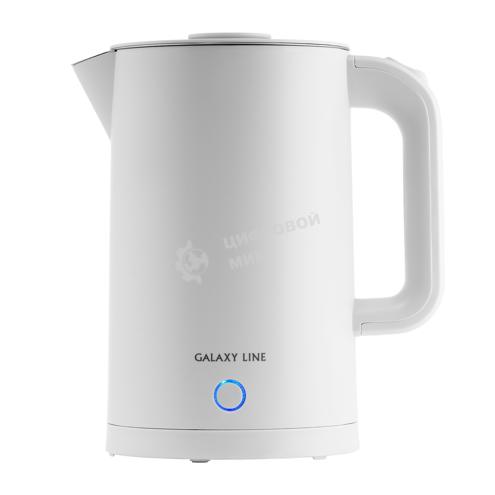 Чайник электрический Galaxy GL 0362 белый