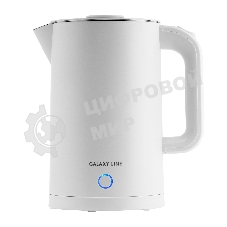 Чайник электрический Galaxy GL 0362 белый