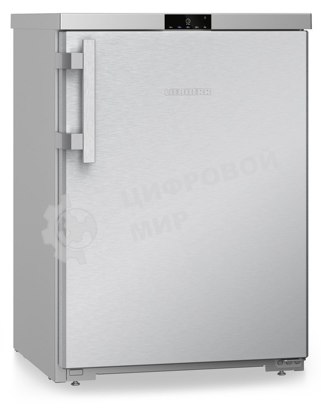 Морозильная камера Liebherr FNsddi 1624-20 001, нержавеющая сталь, 86 л, 4 ящика