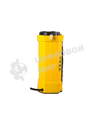 Опрыскиватель Huter SP SP-10AC аккум. ранц. 10л желтый/черный (70/13/52)