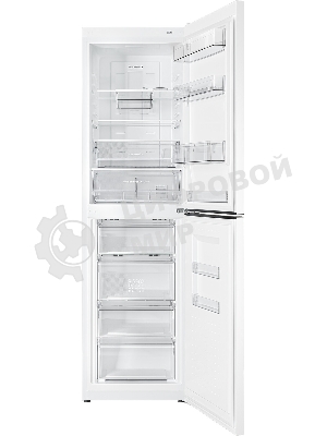 Холодильник Atlant ХМ-4625-109-ND белый двухкамерный 211/125л морозилка снизу, No Frost