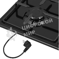 Газовая варочная панель HOMSair HGE643GbK