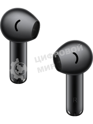 Наушники TWS Huawei FreeBuds SE 3 (ULC-CT020) черный, вкладыши, Bluetooth, до 8 ч