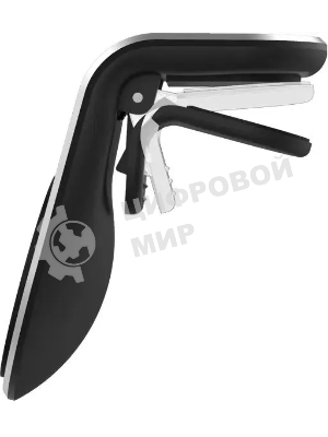 Держатель Ritmix RCH-009 V Magnet магнитный черный (80000771)