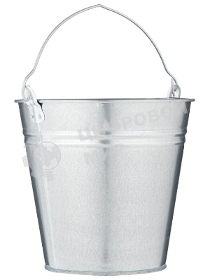 Ведро оцинкованное 15.0 л Беларусь