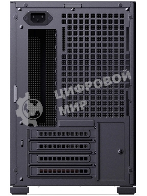 Корпус без блока питания JONSBO Computer Case D32 STD standard version black