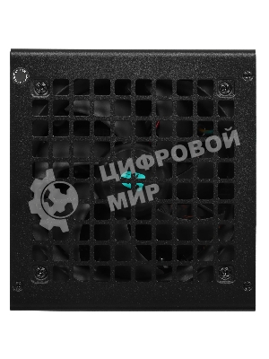 Блок питания Deepcool/GamerStorm PQ850G (ATX 3.1, 850W, Full Cable Management, PWM 120мм fan, 80 PLUS GOLD, Active PFC + Half Bridge + DC/DC, Full Japanese Capasitors, Gen5 PCIe) RET