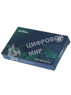 Накопитель SSD Indilinx IND-S3N80S 1ТБ, M.2 2280, SATA III, M.2, R/W 520/470