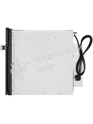 Шкаф духовой электрический с функцией СВЧ Maunfeld MCMO.44.9GbG, встраиваемый