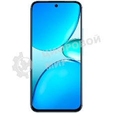 Смартфон Realme C85 RMX5566 6/128Gb, синий