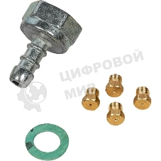 Газовая варочная панель DeLonghi GRAZIA 6GW BB MODIFICATION 2025