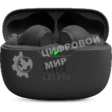 Наушники TWS JBL Wave Beam черный, внутриканальные, Bluetooth