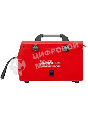 Аппарат инвертор. полуавтомат. cварки MTX MIG-160S, 160A, ПВ 60%, катушка 5 кг
