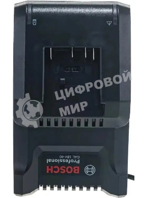Батарея аккумуляторная Bosch GBA 18В 4А·ч Li-Ion (З/У в компл.) (1600A01B9Y)