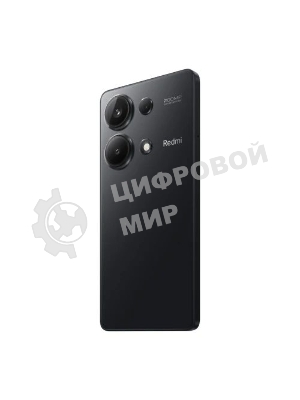 Смартфон Xiaomi Redmi Note 13 Pro, 8/128Gb, черный