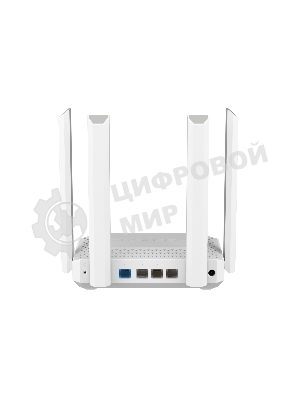 Маршрутизатор Wi-Fi Keenetic Sprinter (KN-3711) Mesh Wi-Fi 6 AX3000