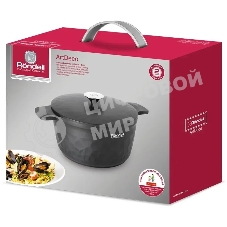 Кастрюля RDA-1254 с/кр 24 см ArtDeco Rondell