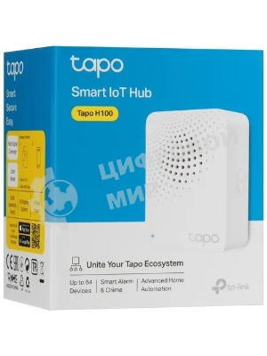Центр управления умным домом TP-Link Tapo H100
