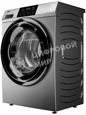 Стиральная машина Haier HW60-BP12919BS серебристый загр. фронтальная макс.: 6 кг 1200об/мин класс: А+++