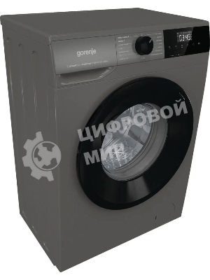 Стиральная машина Gorenje WNHPI84AS/AR белый, загрузка фронтальная 8 кг, 1400 об/мин., класс: А