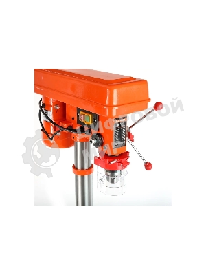 Станок сверлильный PATRIOT SD 600 550 Вт, 2450 об/мин, 12 скоростей, тиски в комплекте