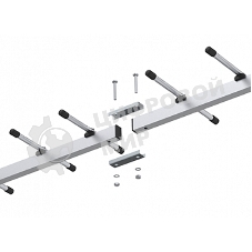 Антенна LOCUS Меридиан-12 AFS L025.12 DS