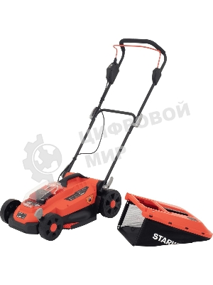 Газонокосилка роторная Starwind SBL-330-4.4