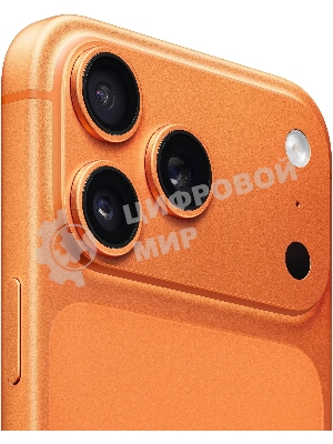 Смартфон Apple iPhone 17 Pro Max A3525 12/1024Gb, оранжевый