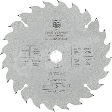 Диск пильный по дереву Berger BG1641 d=190 мм d(посад.)=20 мм (циркулярные пилы) (упак.: 1 шт)