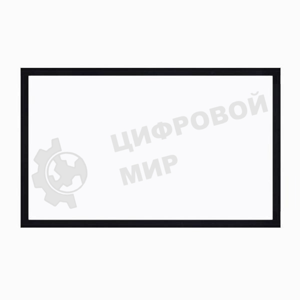 Экран для проектора S'OK SCFRV-221x125 100
