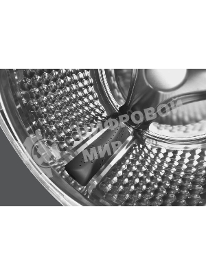 Стиральная машина TCL P6 BLDC TWOP-606W12W1 белый, загрузка фронтальная 6 кг, 1200 об/мин, Класс А+++