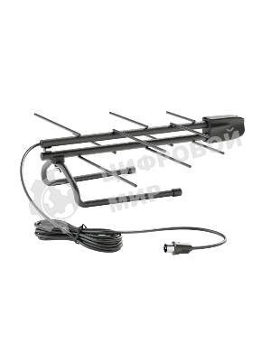 Антенна комнатная РЭМО (505016) BAS-5133-P МЕРКУРИЙ - 3.0 - пассивная